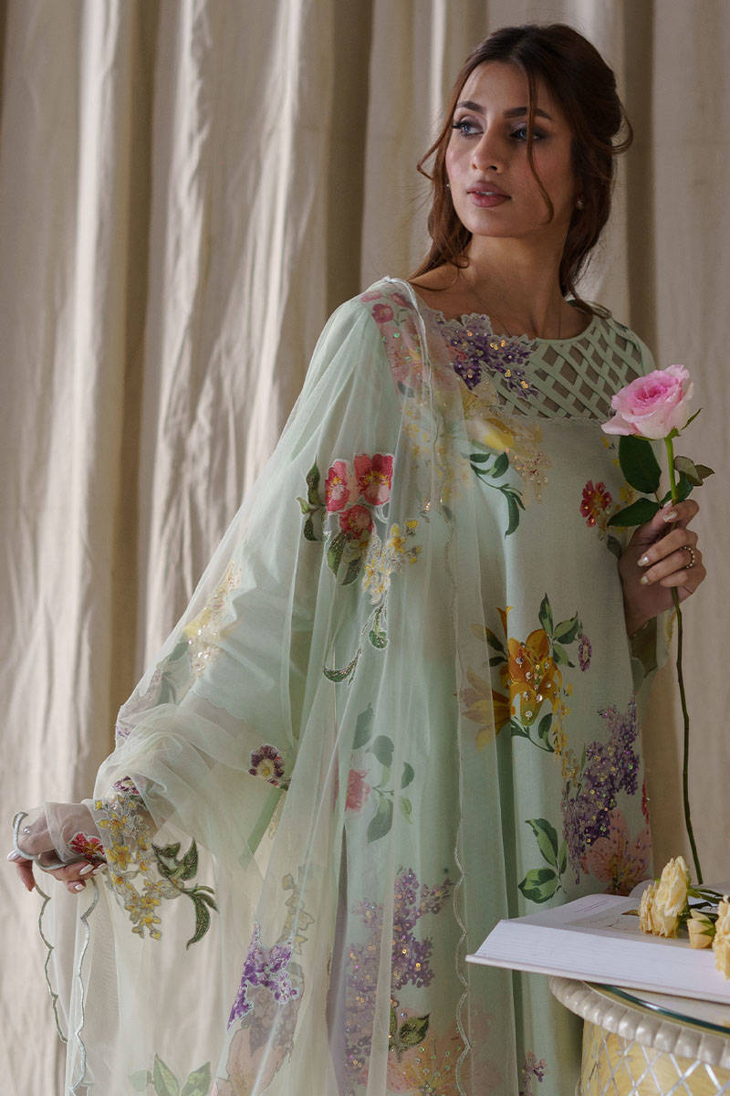 Picture of Aqua Lily