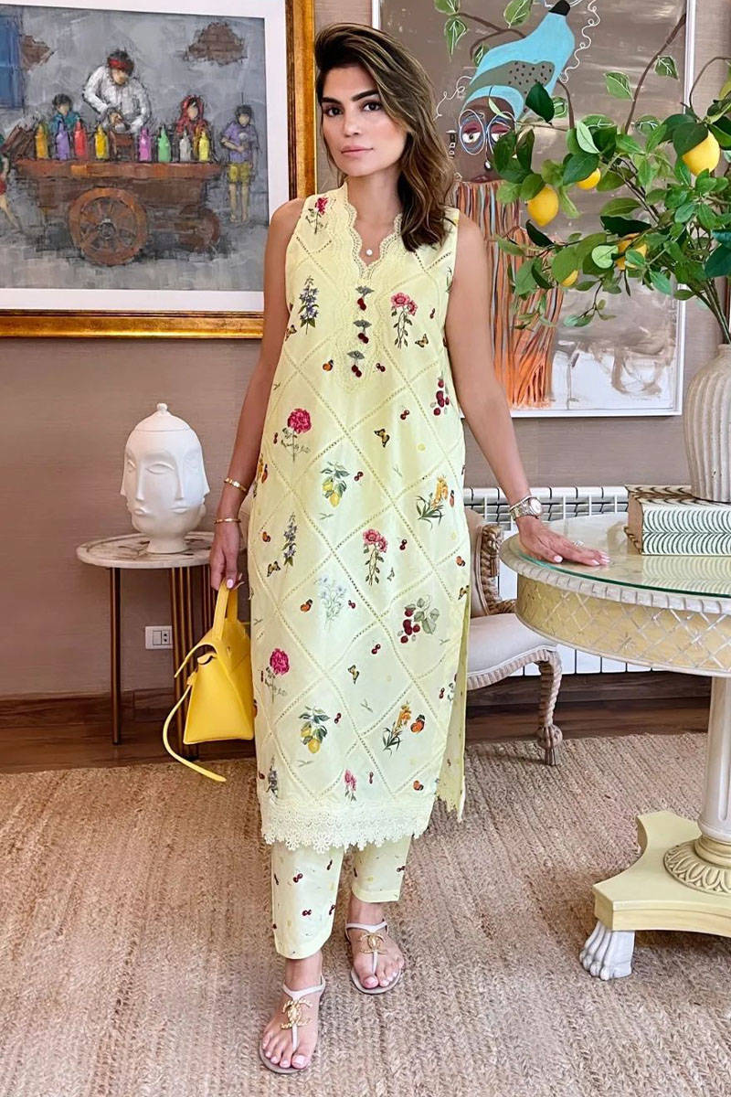 Picture of Lemon Cherry (Long)