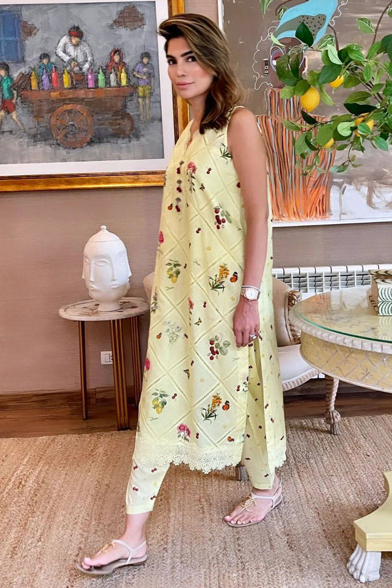 Picture of Lemon Cherry (Long)