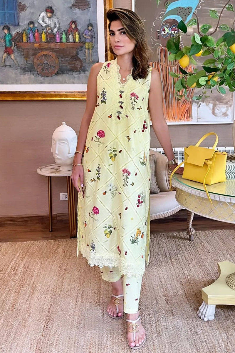 Picture of Lemon Cherry (Long)