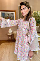 Picture of Dainty Floral (Basic) With Shalwar