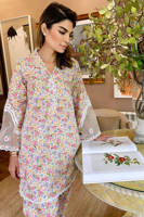 Picture of Dainty Floral (Basic) With Shalwar