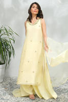 Picture of Lemon Rose Glitter With Pants