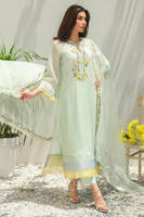 Picture of Mint Terllis Rose With Pants