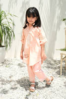 Picture of Pink Rose Heart Kid