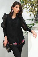 Picture of Black Sparkle Rose With Pants