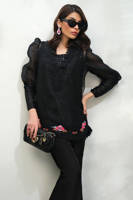 Picture of Black Sparkle Rose With Pants