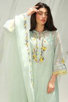 Picture of Mint Terllis Rose With Pants