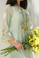 Picture of Mint Terllis Rose With Pants