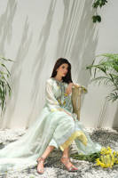 Picture of Mint Terllis Rose With Pants