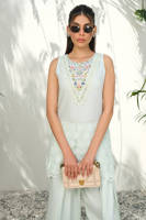 Picture of Mint Florals With Pants