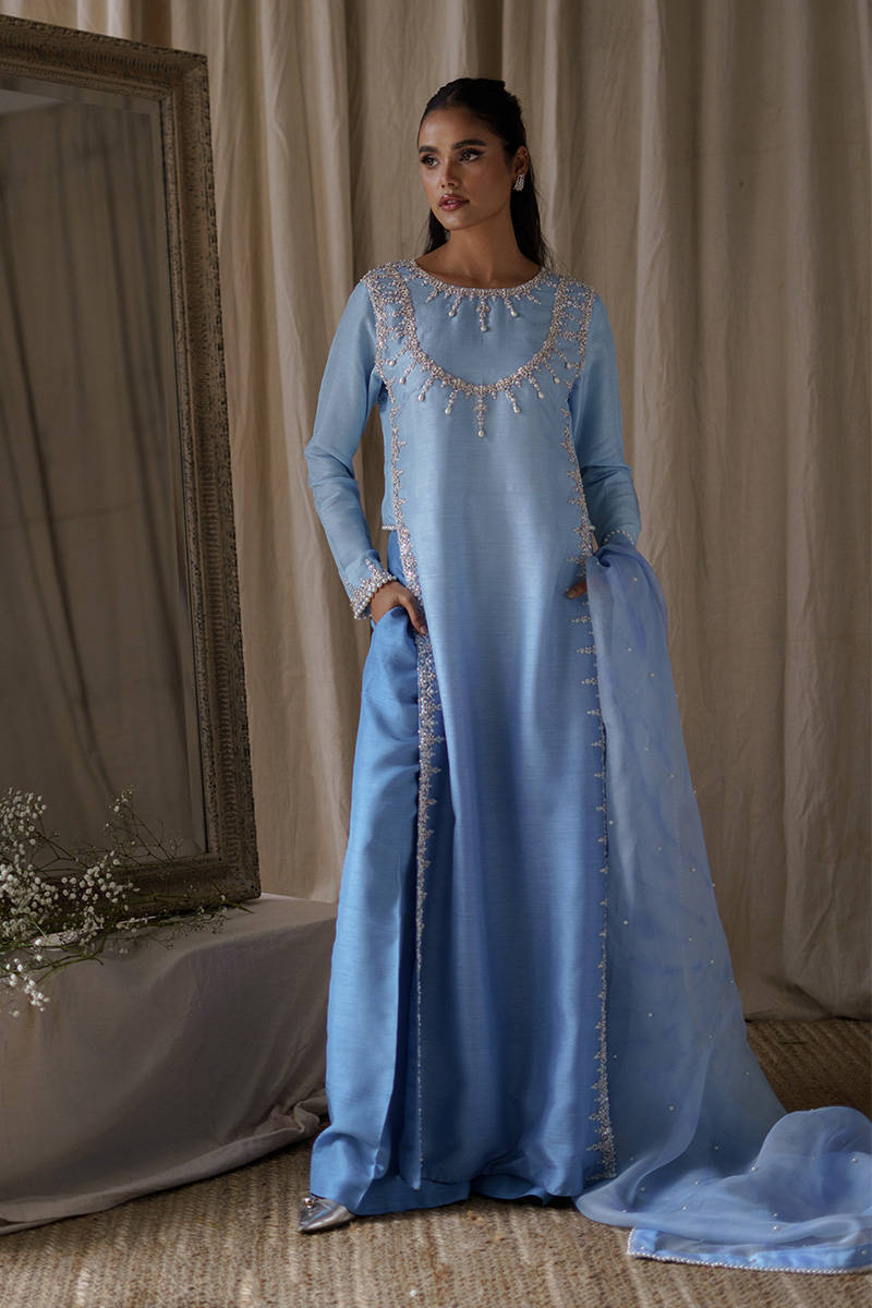 Picture of Ombre Pearls With Pants