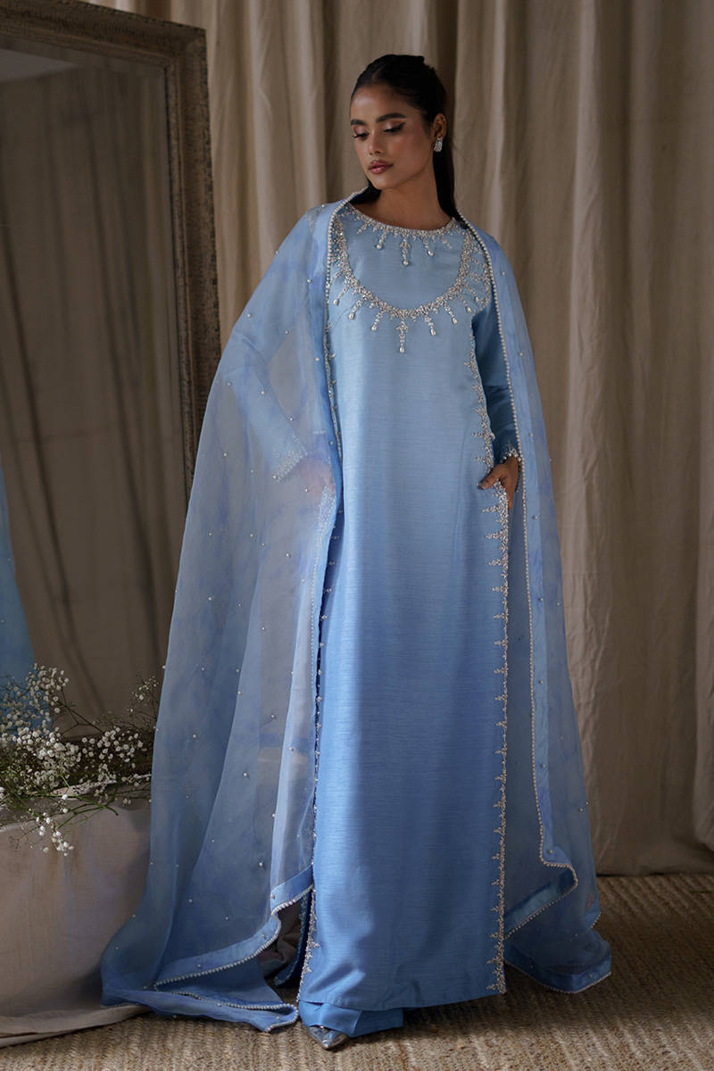 Picture of Ombre Pearls With Pants