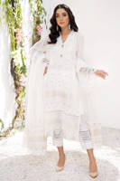 Picture of Classic Chikankari with Dupatta