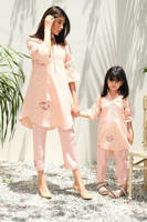 Picture of Pink Rose Heart Kid