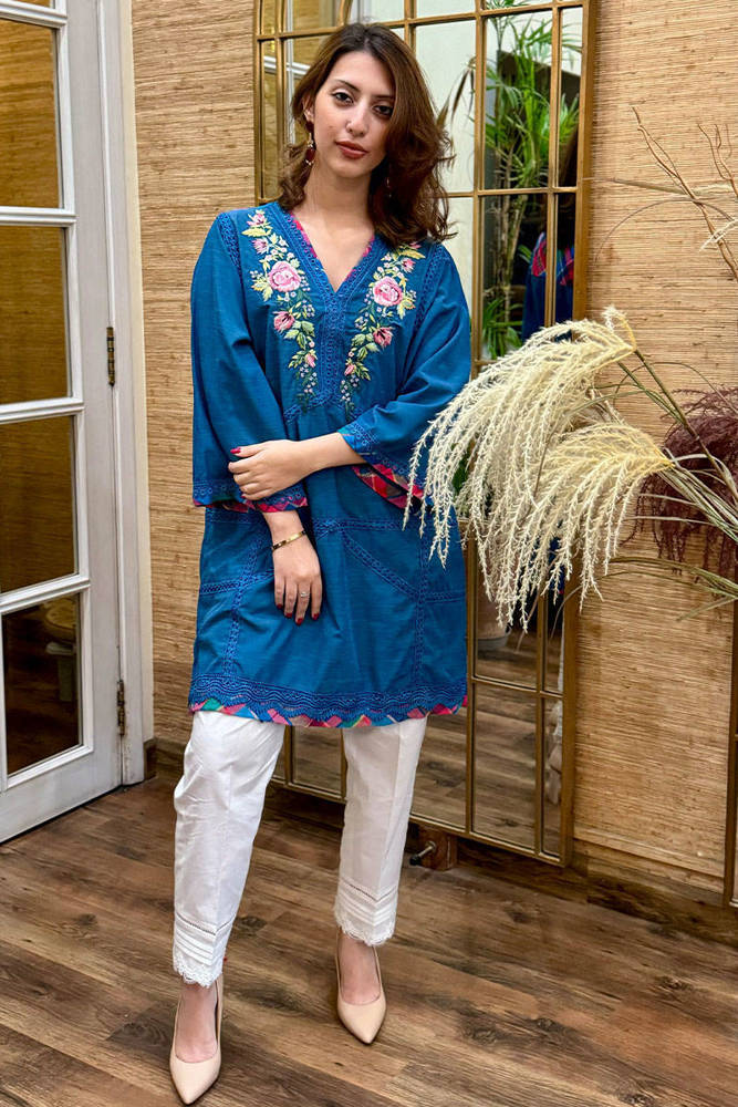 Picture of Cobalt Rose