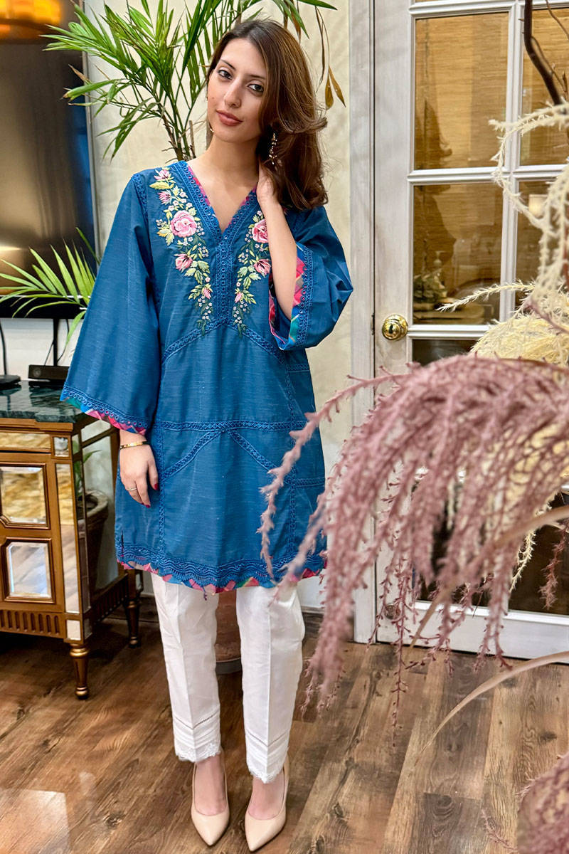 Picture of Cobalt Rose