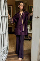 Picture of Purple Coord