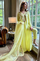 Picture of Lemon Silk Long