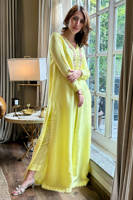 Picture of Lemon Silk Long