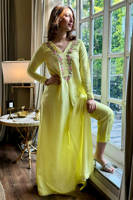 Picture of Lemon Silk Long