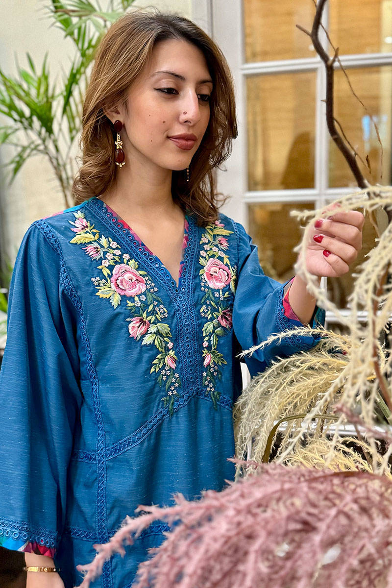 Picture of Cobalt Rose