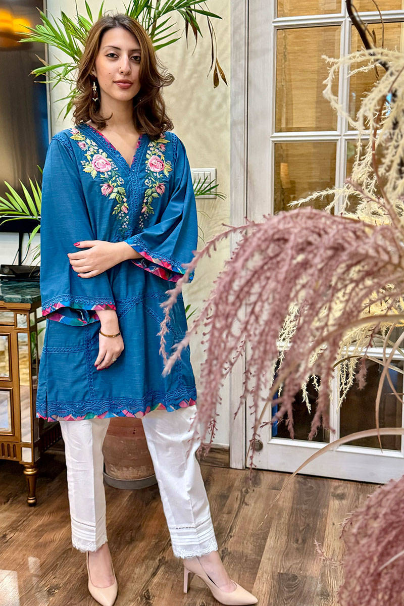 Picture of Cobalt Rose