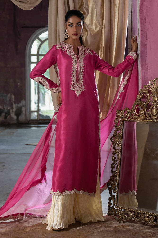 Picture of Strawberry Silk