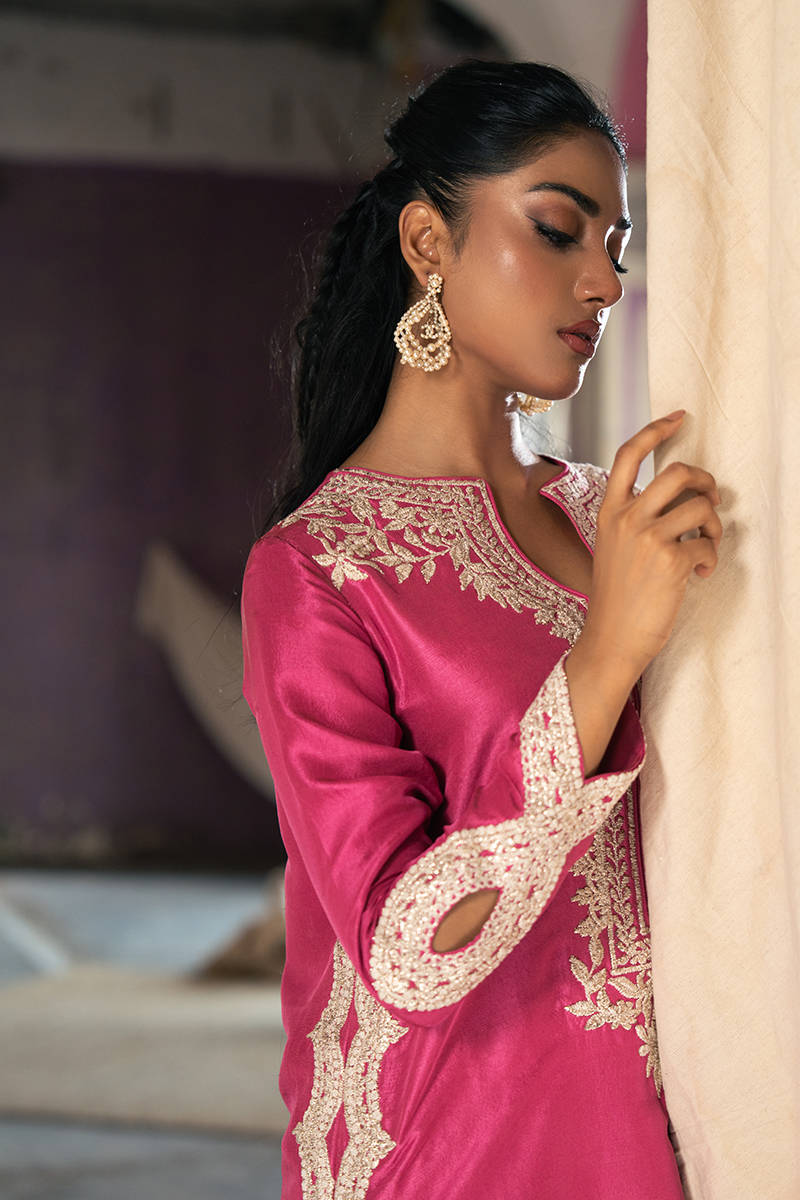 Picture of Strawberry Silk