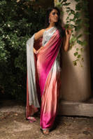 Picture of Starburst Ombre Sari