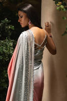 Picture of Starburst Ombre Sari