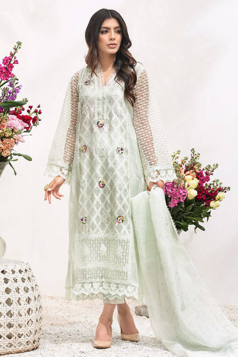 Picture of Dainty Floral Mint