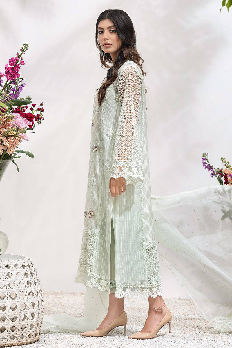 Picture of Dainty Floral Mint