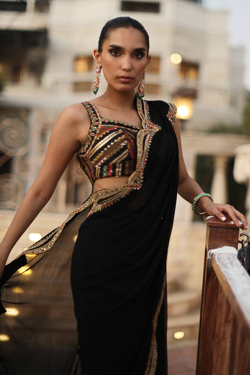 Picture of The Ethnic Sari