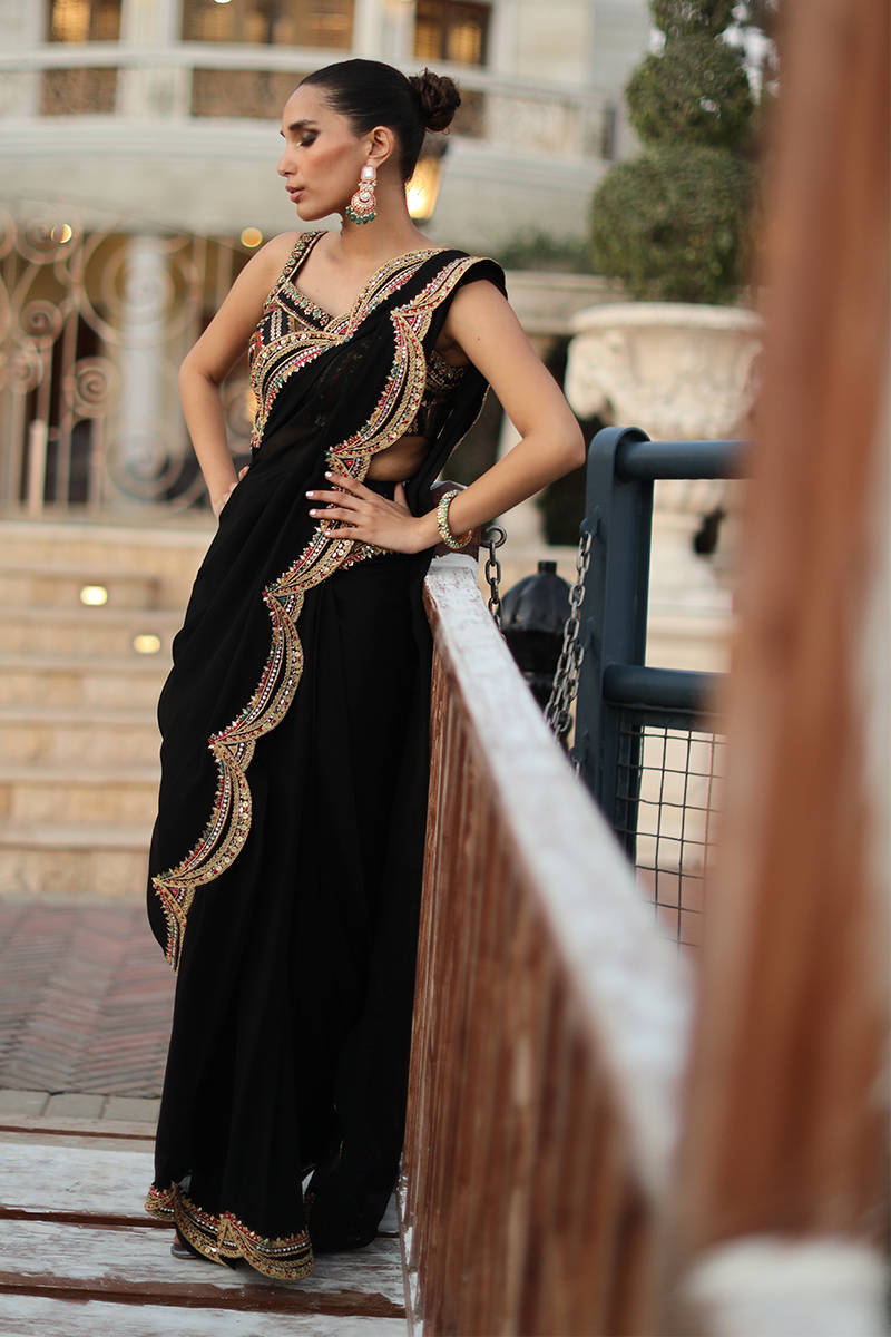 Picture of The Ethnic Sari