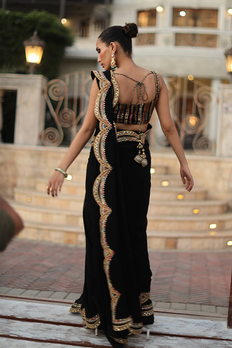 Picture of The Ethnic Sari