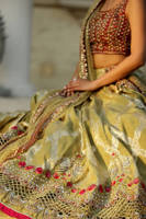 Picture of Fh Mehndi Lehnga