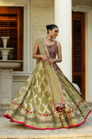 Picture of Fh Mehndi Lehnga