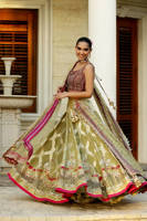 Picture of Fh Mehndi Lehnga