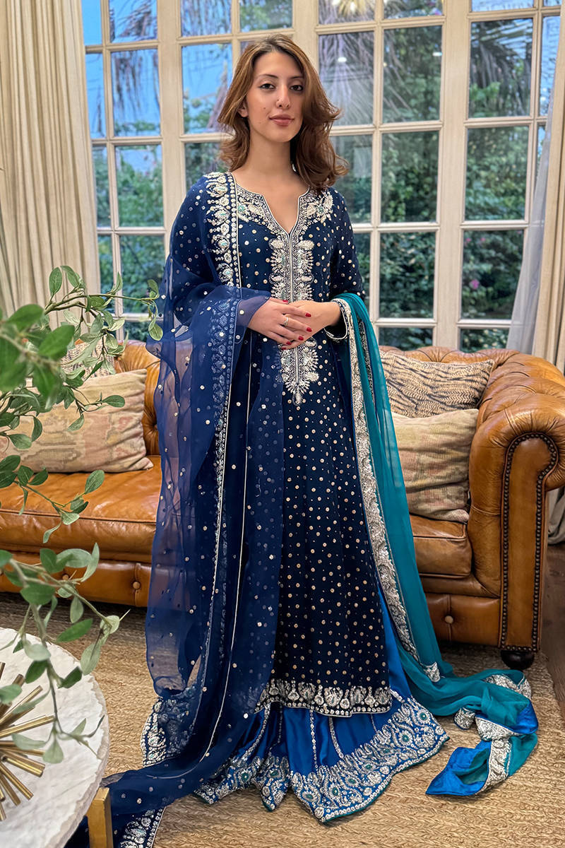 Picture of Midnight Mukesh Formal