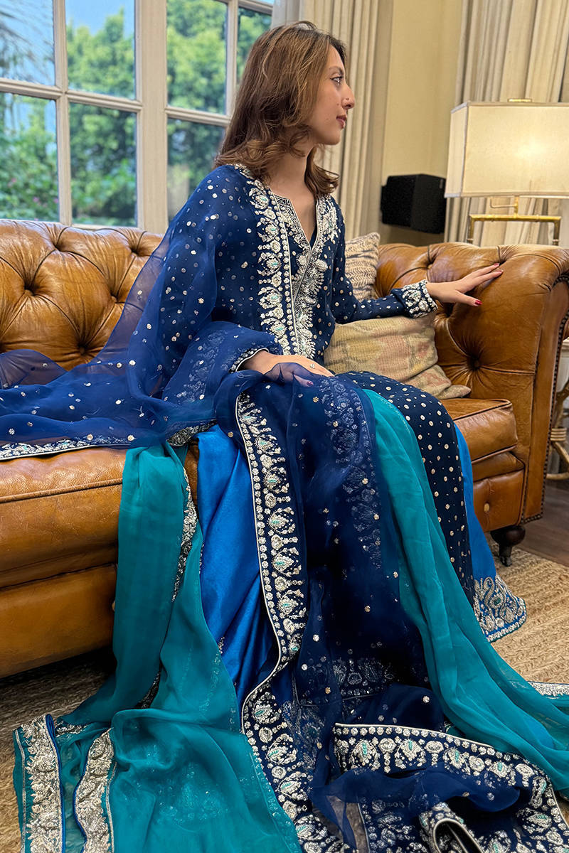 Picture of Midnight Mukesh Formal