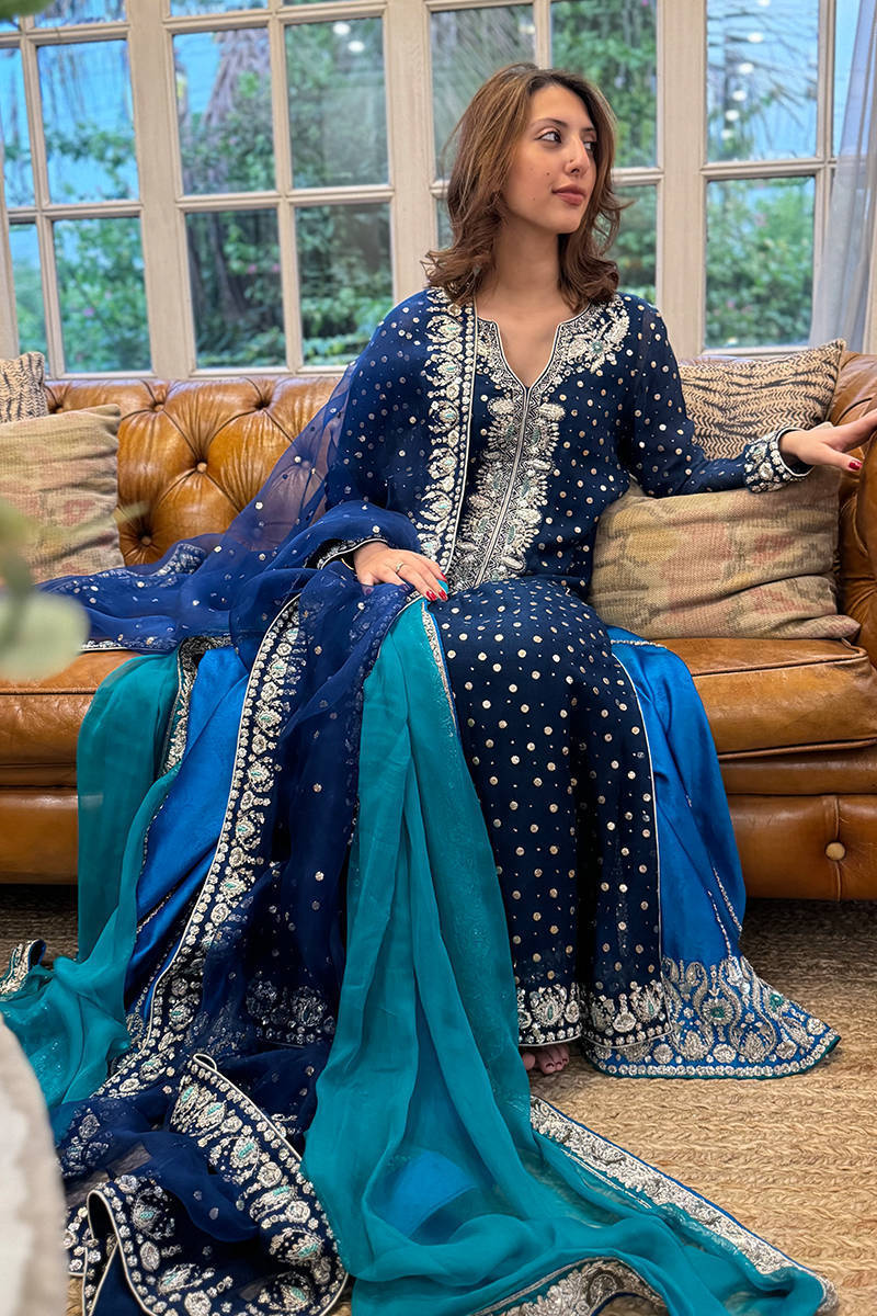 Picture of Midnight Mukesh Formal