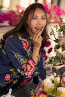 Picture of Dusky Floral Set