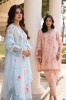 Picture of Blue Rose With Dupatta