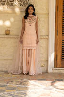 Picture of Peach Bloom With Shalwar