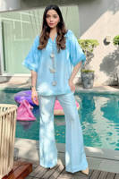 Picture of Blue Butterfly Coord Set