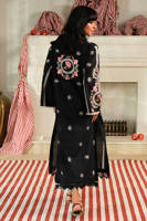 Picture of Black Rose Shirt with Pants