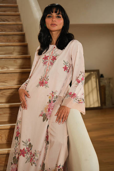 Mirror Blush Shirt and Pants
