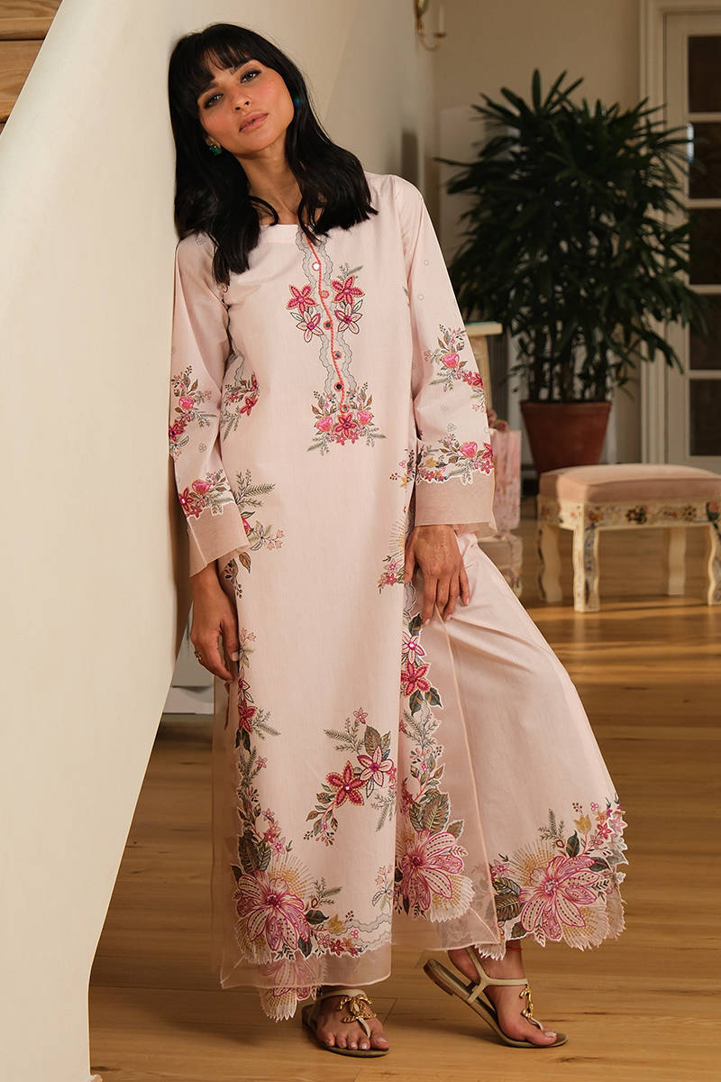 Picture of Mirror Blush Shirt and Pants