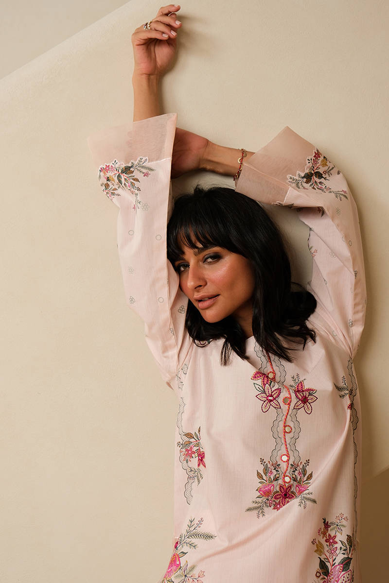 Picture of Mirror Blush Shirt and Pants